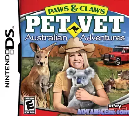 Image n° 1 - box : Paws & Claws - Pet Vet - Australian Adventures
